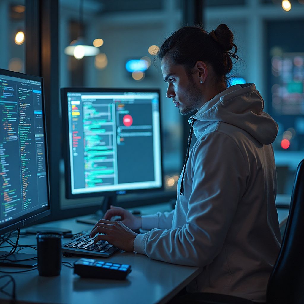 Infrastructure-as-Code pentru software house